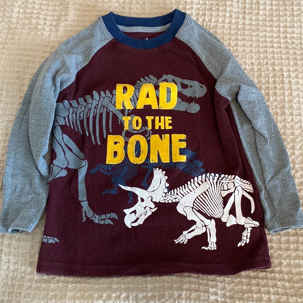 365 Kids L/S Tee